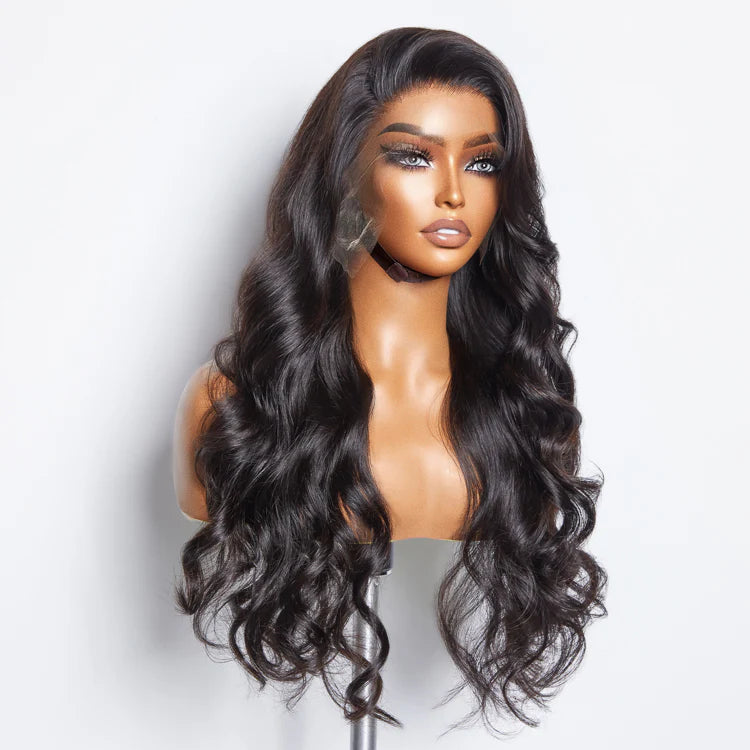 Bailey Hair Company 13x4 HD Glueless Lace Wig Body Wave 150% Density