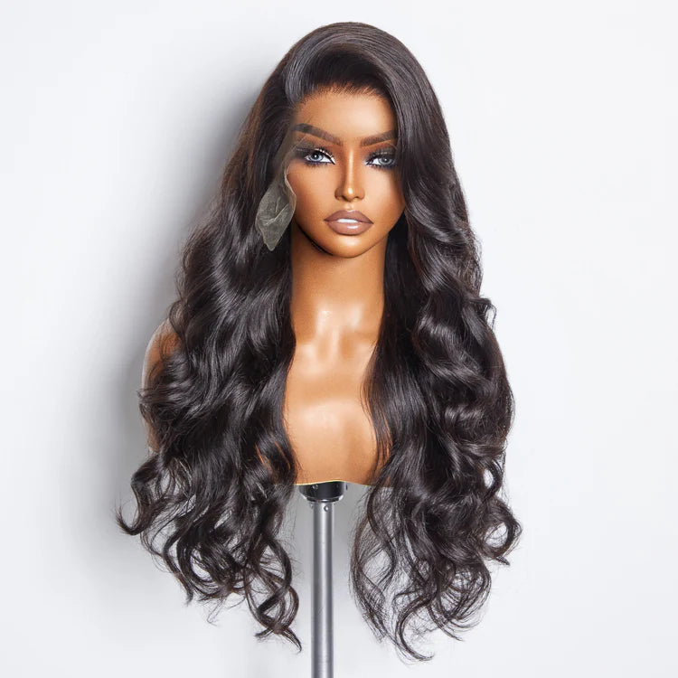 Bailey Hair Company 13x4 HD Glueless Lace Wig Body Wave 150% Density