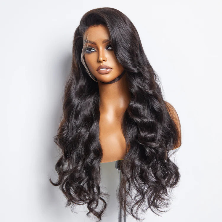 Bailey Hair Company 13x4 HD Glueless Lace Wig Body Wave 150% Density