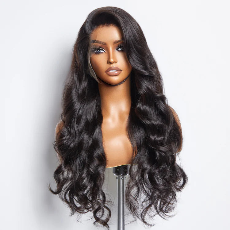 Bailey Hair Company 13x4 HD Glueless Lace Wig Body Wave 150% Density
