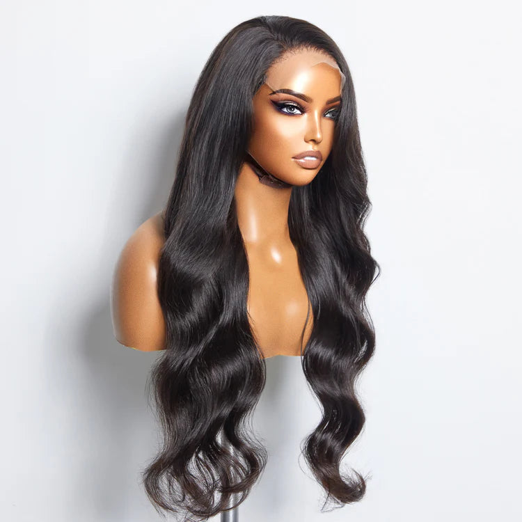 Bailey Hair Company 5x5 Glueless Lace Closure Wig 180% Density Body Wave
