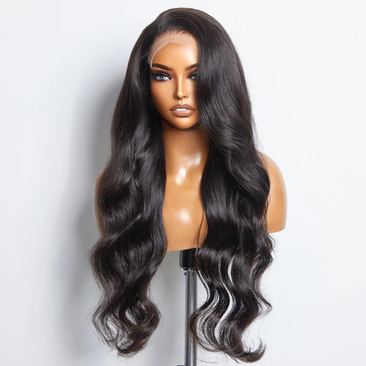 Bailey Hair Company 5x5 Glueless Lace Closure Wig 180% Density Body Wave