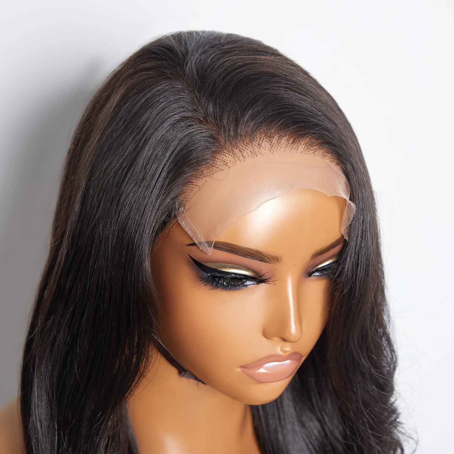 Bailey Hair Company 5x5 Glueless Lace Closure Wig 180% Density Body Wave