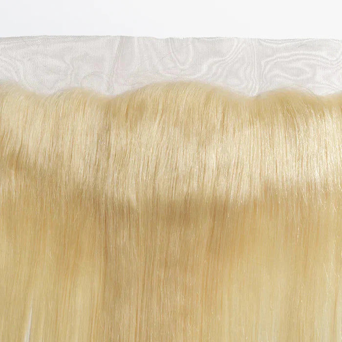 Bailey Hair Company 14-20 Inch 13" x 4" Straight Free Parted #613 Frontal