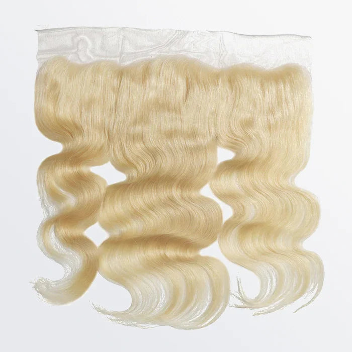 Bailey Hair Company 14-20 Inch 13" x 4" Body Wavy Free Parted #613 Frontal