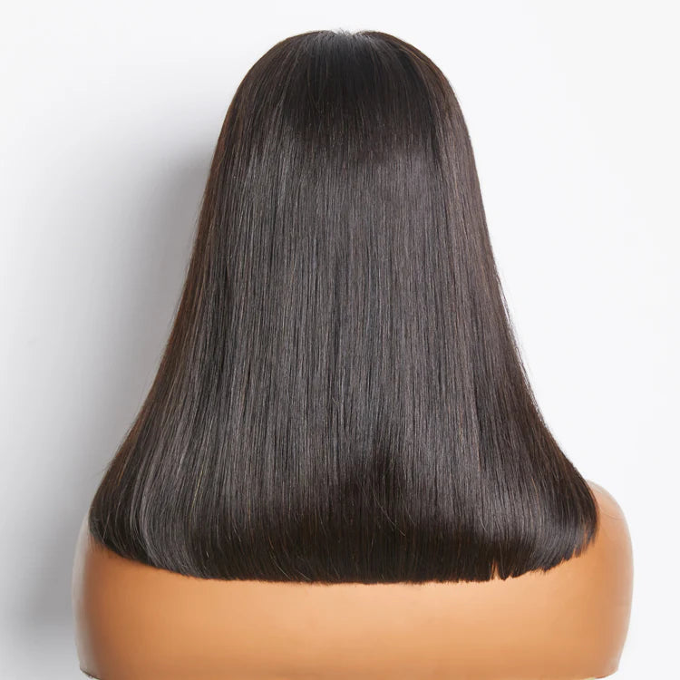 Bailey Hair Company 5x5 Glueless Lace Closure Bob Wig 150% Density Straight