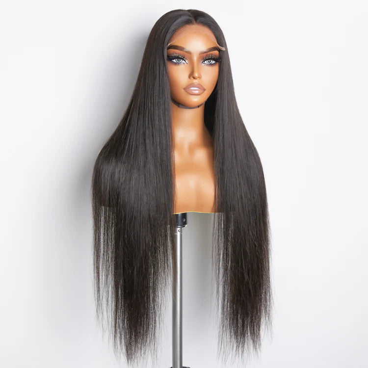 Bailey Hair Company 5x5 Glueless Lace Closure Wig 180% Density Straight