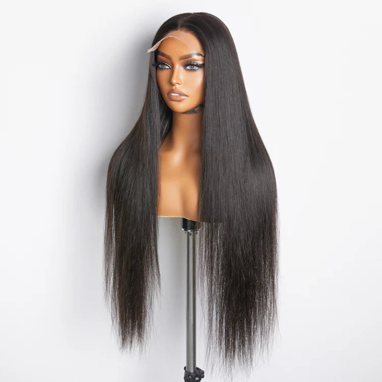 Bailey Hair Company 5x5 Glueless Lace Closure Wig 180% Density Straight