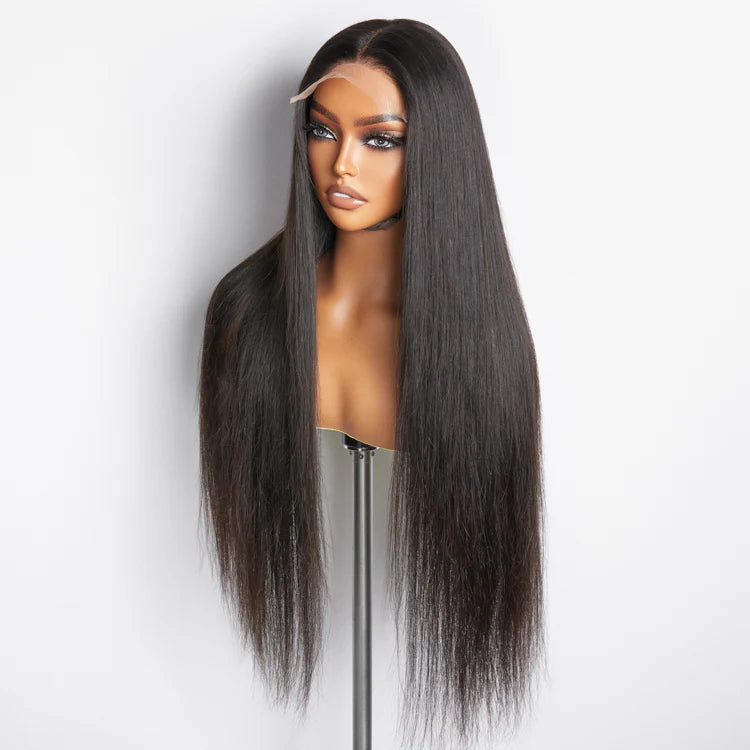 Bailey Hair Company 5x5 Glueless Lace Closure Wig 180% Density Straight