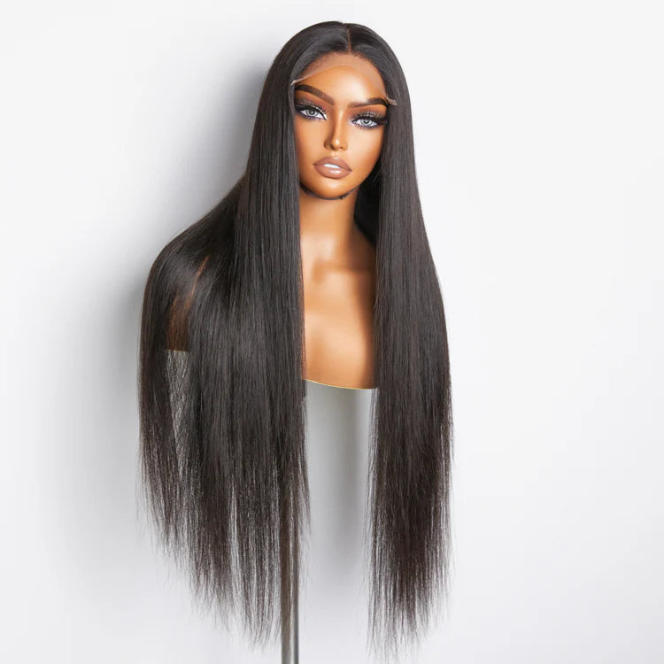 Bailey Hair Company 5x5 Glueless Lace Closure Wig 180% Density Straight