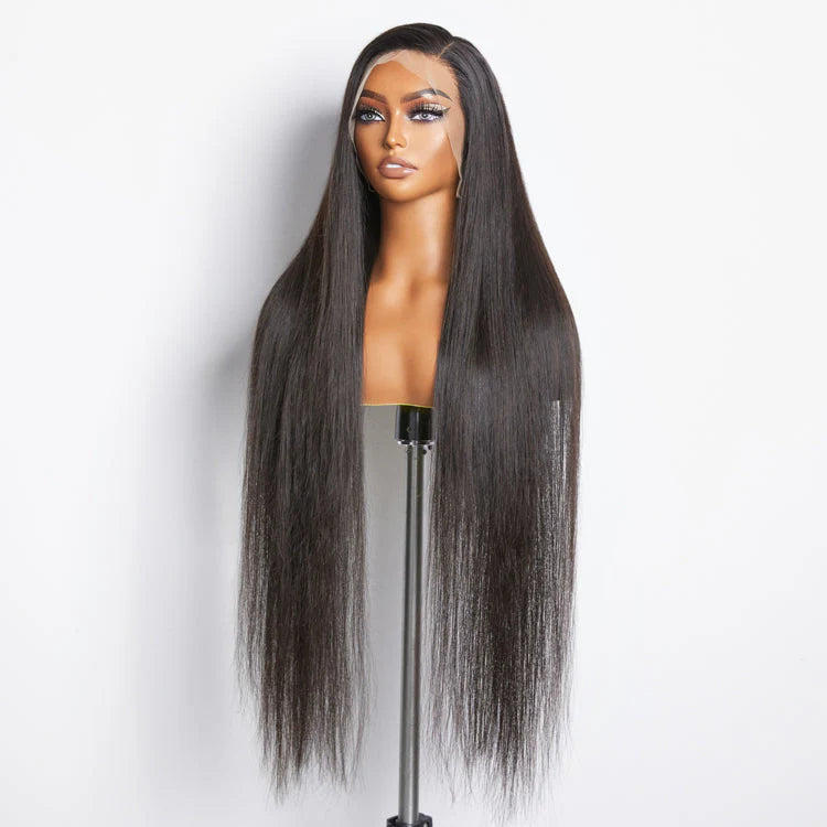 Bailey Hair Company 200% Density HD 13x6 Full Frontal Lace Wig Straight