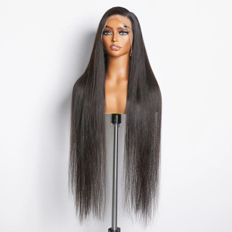 Bailey Hair Company 200% Density HD 13x6 Full Frontal Lace Wig Straight