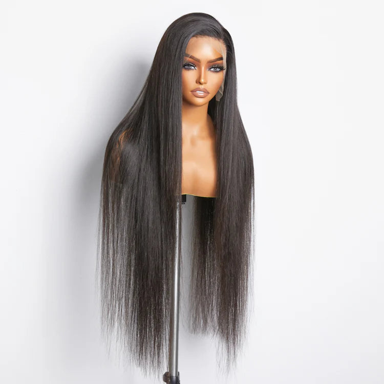 Bailey Hair Company 200% Density 13x4 Full Frontal Lace Wig Straight