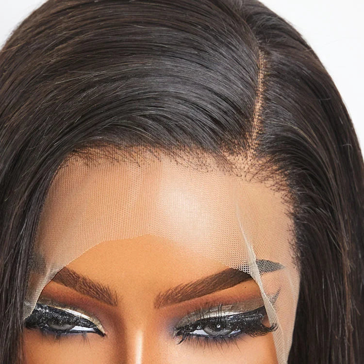 Bailey Hair Company 200% Density HD 13x6 Full Frontal Lace Wig Straight