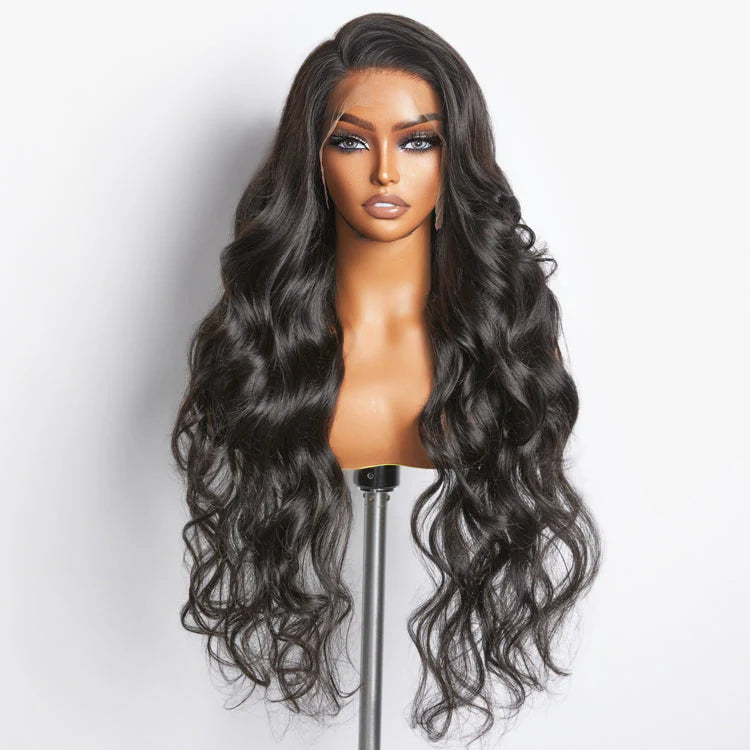 Bailey Hair Company 200% Density HD 13x6 Full Frontal Lace Wig Body Wave
