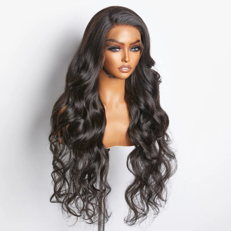 Bailey Hair Company 200% Density HD 13x6 Full Frontal Lace Wig Body Wave