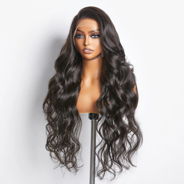 Bailey Hair Company 200% Density HD 13x6 Full Frontal Lace Wig Body Wave
