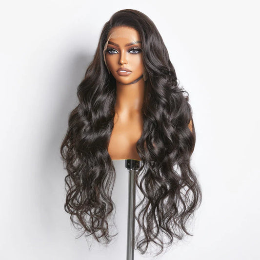 Bailey Hair Company 200% Density HD 13x6 Full Frontal Lace Wig Body Wave