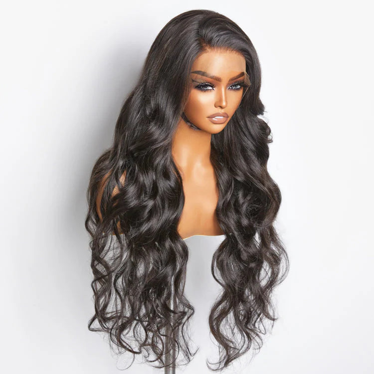 Bailey Hair Company 200% Density HD 13x6 Full Frontal Lace Wig Body Wave