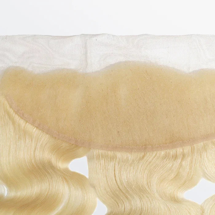 Bailey Hair Company 14-20 Inch 13" x 4" Body Wavy Free Parted #613 Frontal