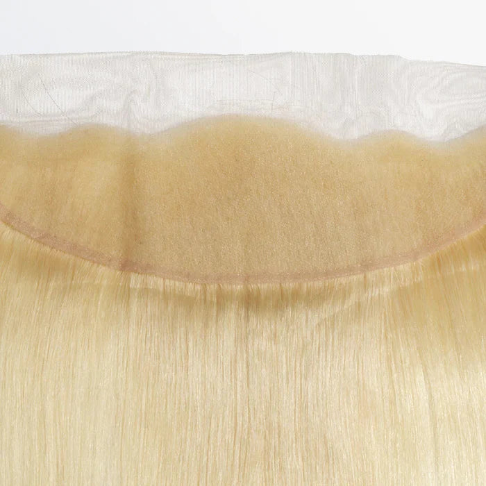 Bailey Hair Company 14-20 Inch 13" x 4" Straight Free Parted #613 Frontal