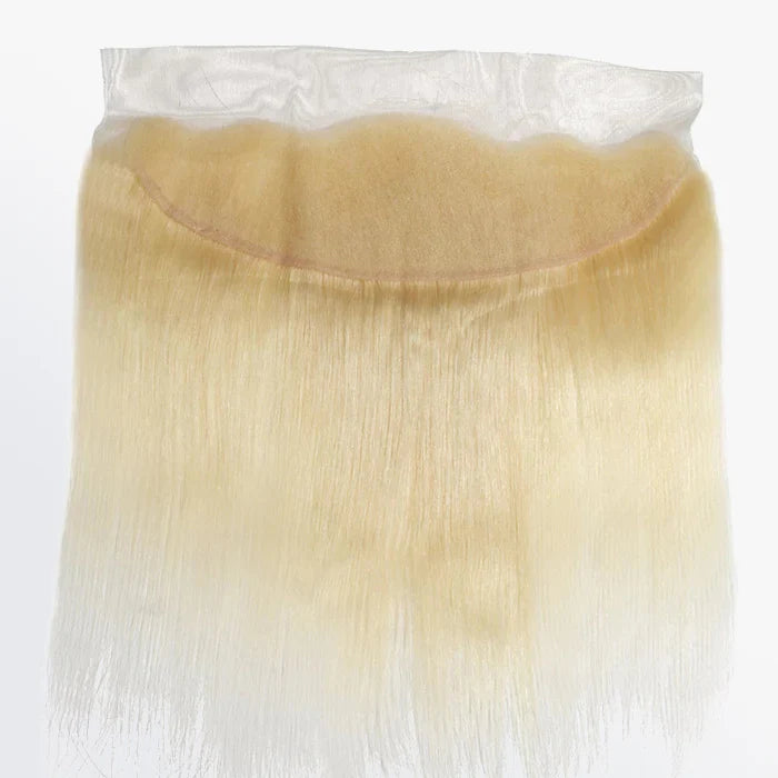 Bailey Hair Company 14-20 Inch 13" x 4" Straight Free Parted #613 Frontal