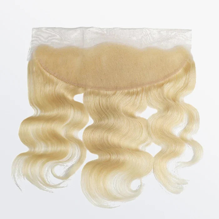 Bailey Hair Company 14-20 Inch 13" x 4" Body Wavy Free Parted #613 Frontal