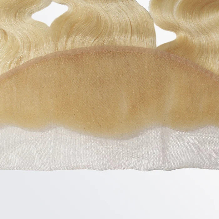 Bailey Hair Company 14-20 Inch 13" x 4" Body Wavy Free Parted #613 Frontal