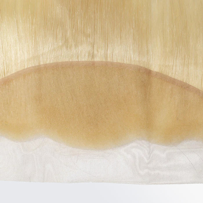 Bailey Hair Company 14-20 Inch 13" x 4" Straight Free Parted #613 Frontal