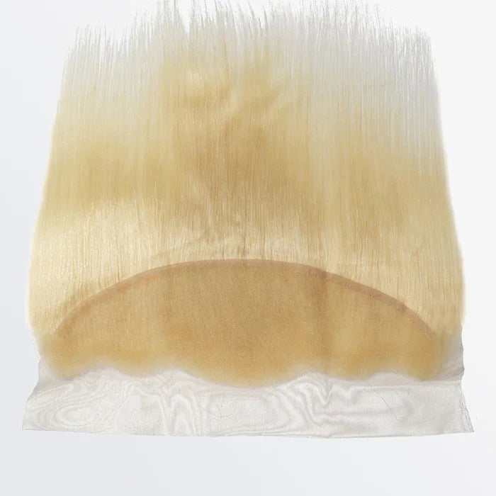 Bailey Hair Company 14-20 Inch 13" x 4" Straight Free Parted #613 Frontal