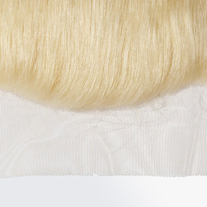 Bailey Hair Company 14-20 Inch 13" x 4" Straight Free Parted #613 Frontal