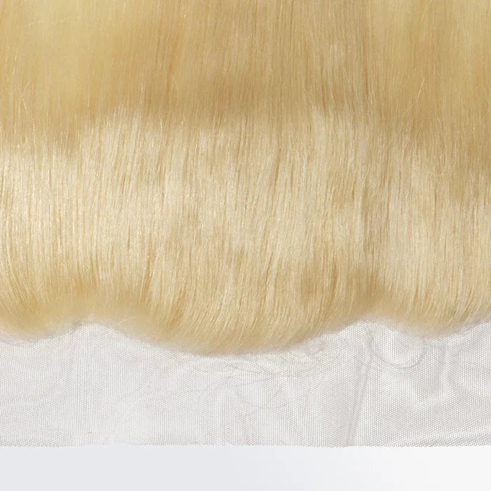 Bailey Hair Company 14-20 Inch 13" x 4" Straight Free Parted #613 Frontal