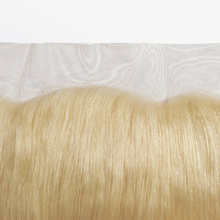 Bailey Hair Company 14-20 Inch 13" x 4" Straight Free Parted #613 Frontal