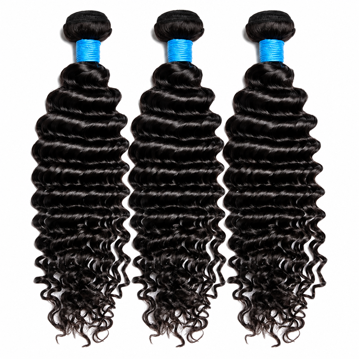 10A Virgin Hair 3-Bundle Deals