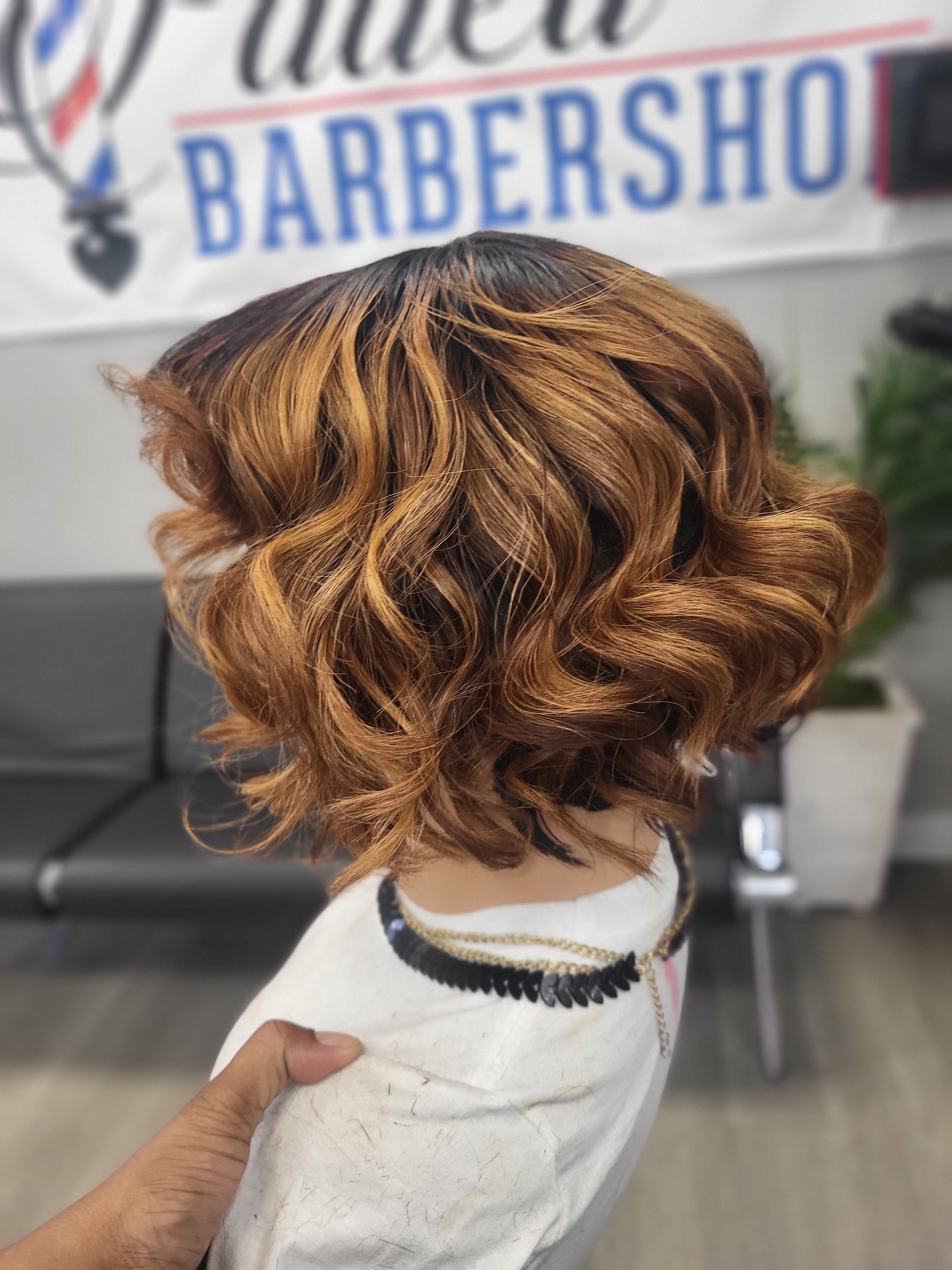 Custom wig units