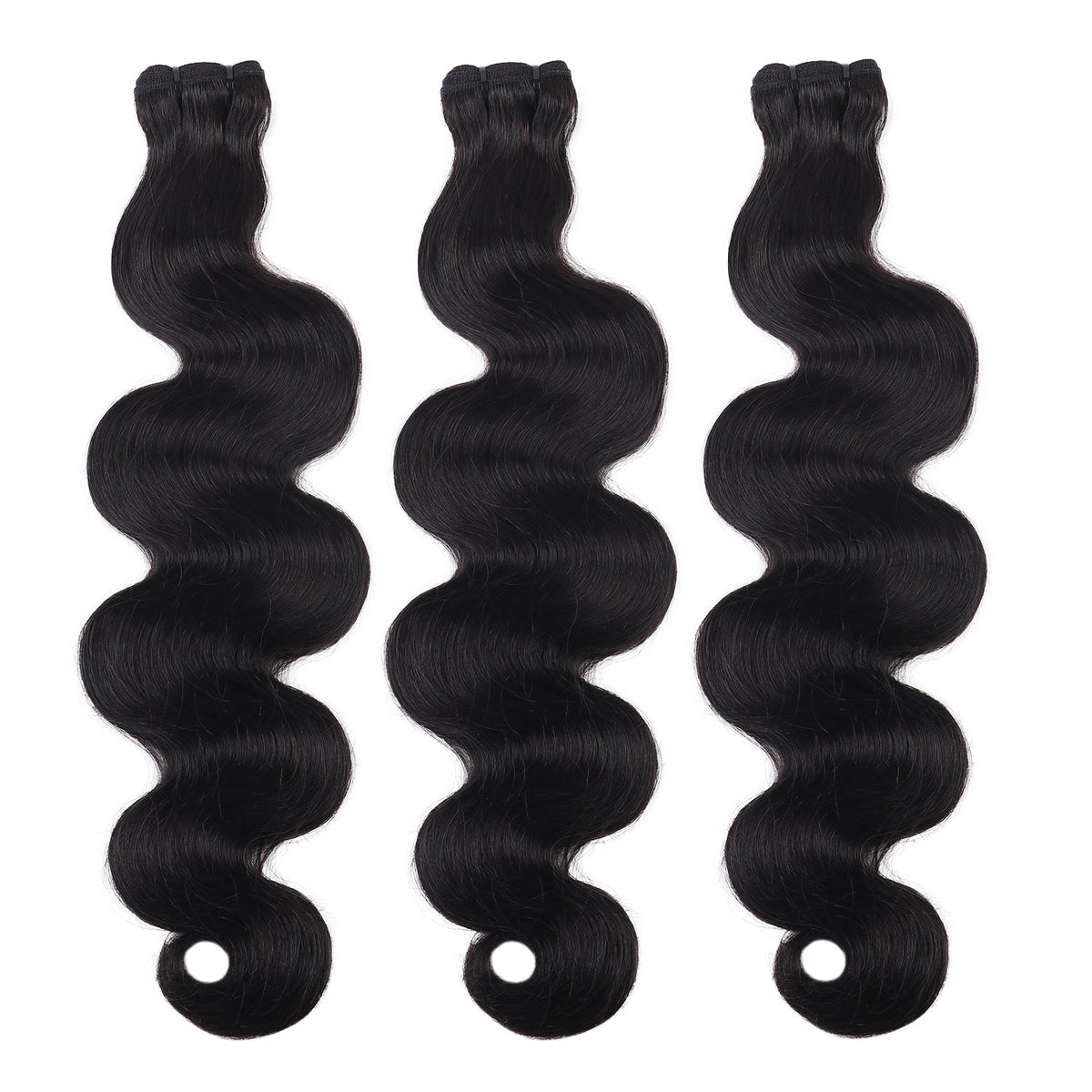 Riverwood Double Drawn Body Wave Virgin Hair Bundle(Luxe)