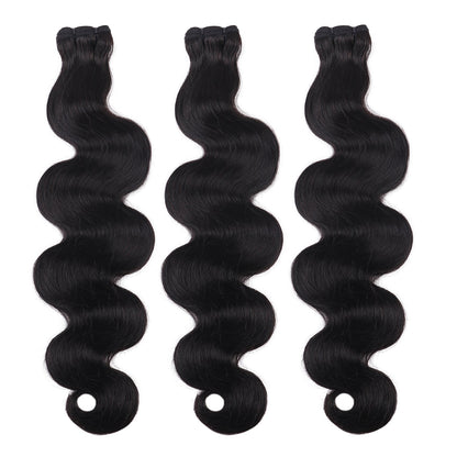 Riverwood Double Drawn Body Wave Virgin Hair Bundle(Luxe)