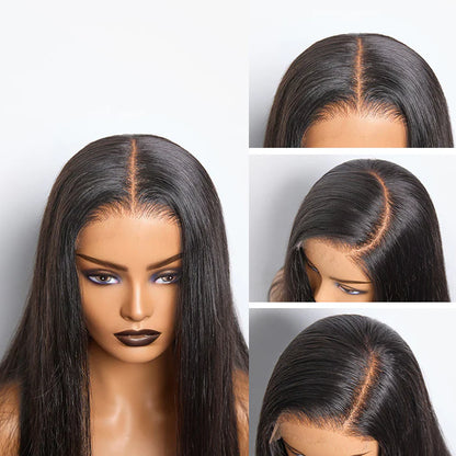 Bailey Hair Company Upgraded 2.0 5x5 HD Lace Closure Wig Straight