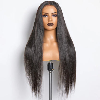 Bailey Hair Company Upgraded 2.0 5x5 HD Lace Closure Wig Straight