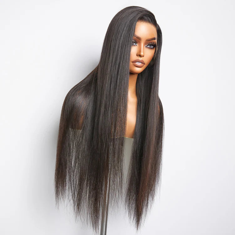 Bailey Hair Company 13x4 HD Glueless Lace Wig Straight 150% Density