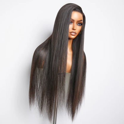 Bailey Hair Company 13x4 HD Glueless Lace Wig Straight 150% Density