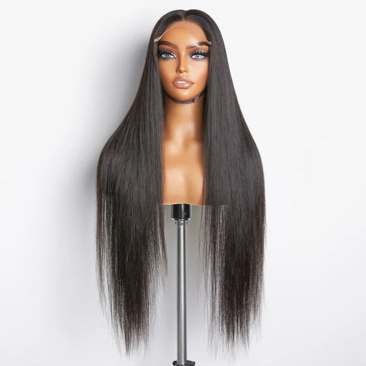 Bailey Hair Company 5x5 Glueless Lace Closure Wig 180% Density Straight