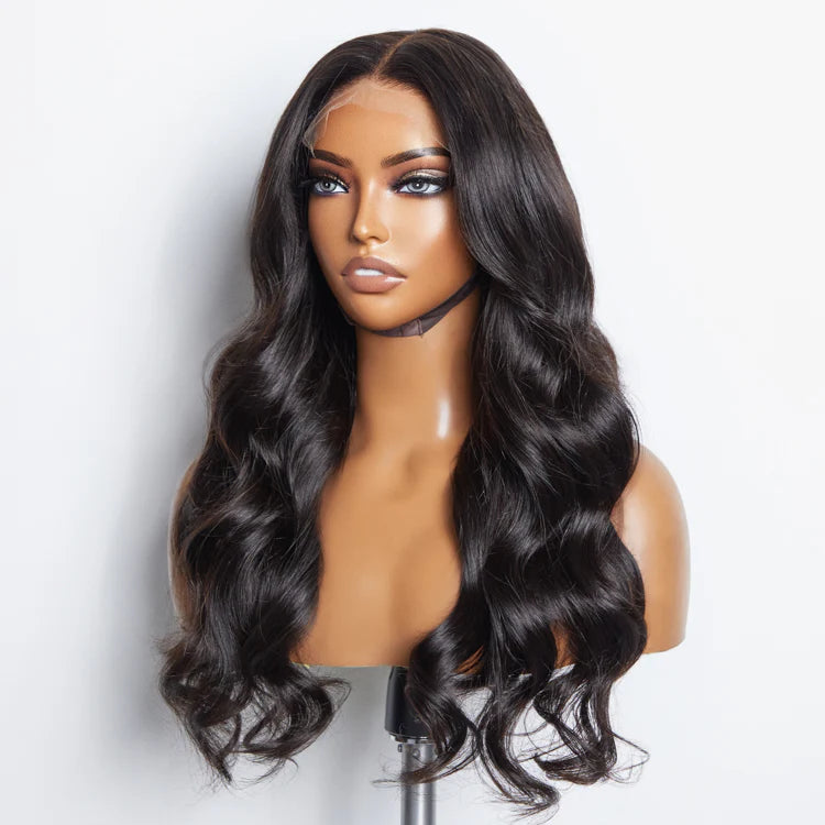 Bailey Hair Company 5x5 HD Glueless Lace Closure Wig Body Wave 150% Density