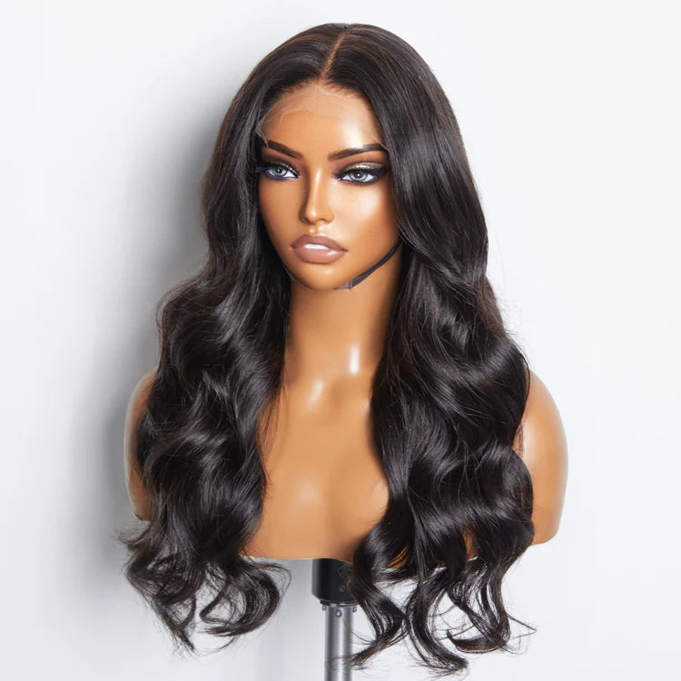 Bailey Hair Company 5x5 HD Glueless Lace Closure Wig Body Wave 150% Density