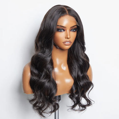 Bailey Hair Company 5x5 HD Glueless Lace Closure Wig Body Wave 150% Density