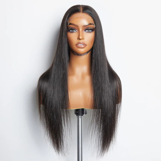 Bailey Hair Company 5x5 HD Glueless Lace Closure Wig Straight 150% Density