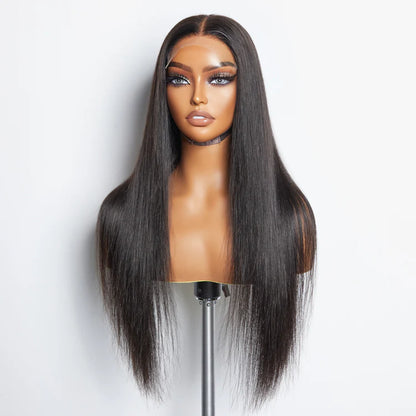 Bailey Hair Company 5x5 HD Glueless Lace Closure Wig Straight 150% Density