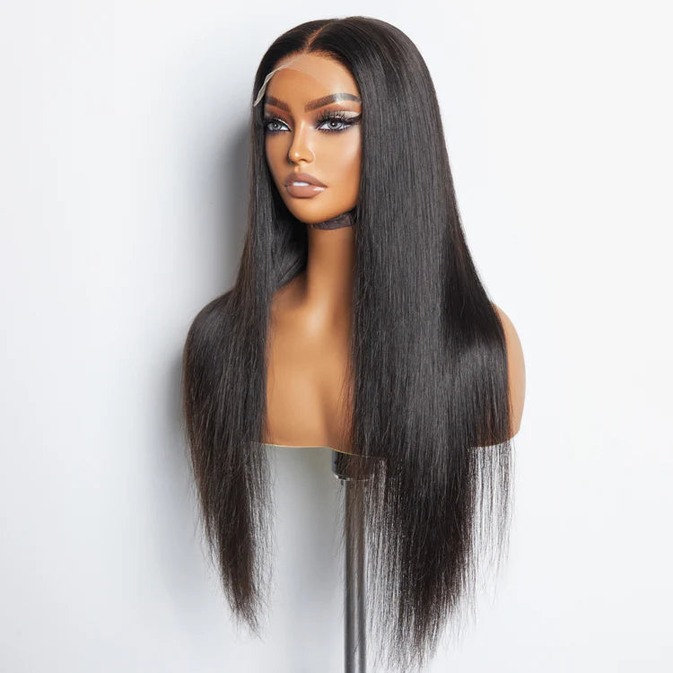 Bailey Hair Company 5x5 HD Glueless Lace Closure Wig Straight 150% Density