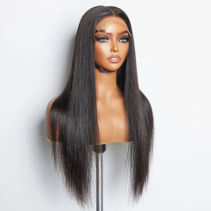 Bailey Hair Company 5x5 HD Glueless Lace Closure Wig Straight 150% Density