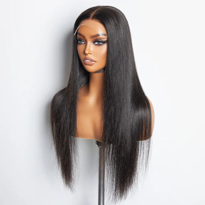 Bailey Hair Company 5x5 HD Glueless Lace Closure Wig Straight 150% Density